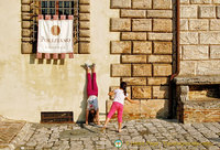 Poliziano Enoteca on Piazza Grande