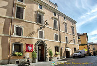 Hotel Aquila Bianca