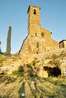 San Giovenale - built in 1004