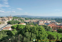 Panoramic view