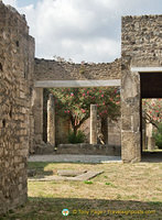 Ruins of Pompeii