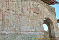 The Stabian Baths is the oldest spa building in Pompeii