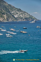 Coast of Positano