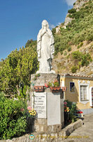 Statue of the Virgin Mary