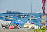 Positano waterfront