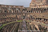 The Colosseum, Rome