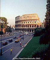 The Colosseum