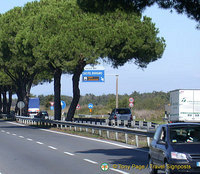 Castel Romano Outlet Shops