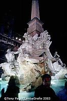 Fontana del Fiumi