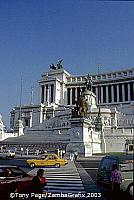 Victor Emmanuel Monument