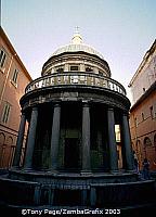 Bramante's Tempietto