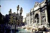 Fontana di Trevi