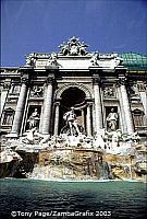 Fontana di Trevi