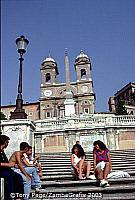 Spanish Steps