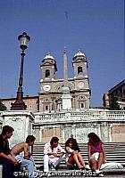 Spanish Steps