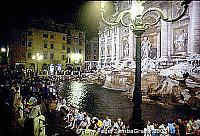 Fontana di Trevi