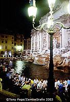 Fontana di Trevi