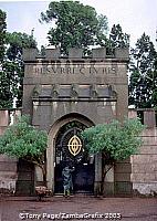 The Protestant Cemetery