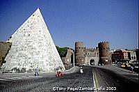 Pyramid of Cestius