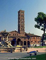 Santa Maria in Cosmedin