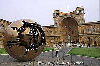 Vatican Museum - Rome