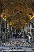 Vatican Museum - Rome