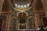 St Peter's Basilica - Rome