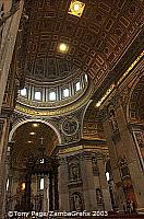 St Peter's Basilica - Rome