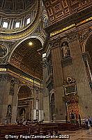 St Peter's Basilica - Rome