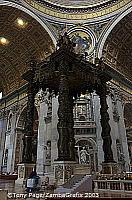 St Peter's Basilica - Rome