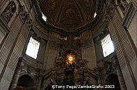 St. Peter's Basilica - Rome