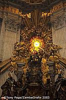 St. Peter's Basilica - Rome