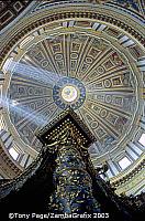 St. Peter's Basilica - Rome