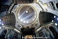 St. Peter's Basilica - Rome