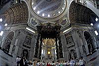 St. Peter's Basilica - Rome