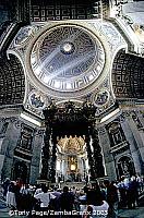 St. Peter's Basilica - Rome