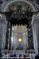 St. Peter's Basilica - Rome