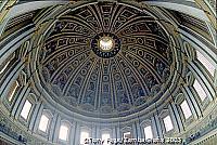 St Peter's Basilica - Rome