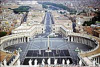 St. Peter's Basilica - Rome