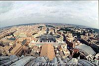 St. Peter's Basilica - Rome