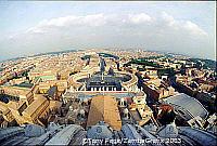 St. Peter's Basilica - Rome