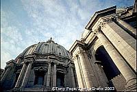 St Peter's Basilica - Rome