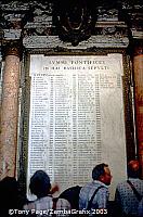 St Peter's Basilica - Rome