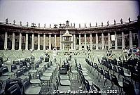 St Peter's Basilica - Rome