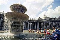 St Peter's Basilica - Rome