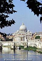 St Peter's Basilica and Vatican