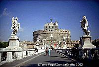 Castel Sant'Angelo - Rome