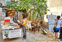 Libreria Aqua Alta describes itself as the most beautiful bookshop in the world