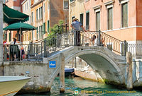 Ponte de l'Osmarin