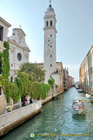 San Giorgio dei Greci, the Greek Orthodox church